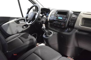 Renault Trafic FURGÓN 1200 KG L1H1 1.6 DCI 125 CV GRAND CONFORT