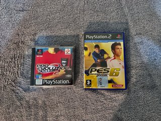 Lote de juegos ps1 y ps2 - calidad 9/10 y 10/10