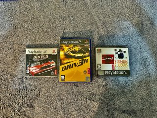 Lote de juegos ps1 y ps2 - calidad 9/10 y 10/10