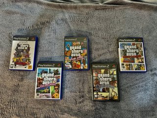 Lote de juegos ps1 y ps2 - calidad 9/10 y 10/10