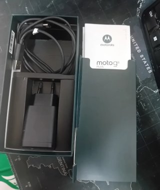 Celular Moto G8 Plus