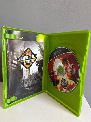 Fallout Brotherhood of Steel Xbox PAL 🇪🇸