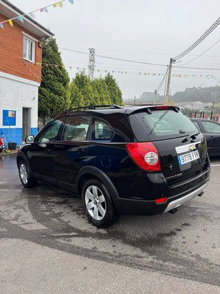 Chevrolet Captiva 2007