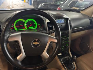 Chevrolet Captiva 2007