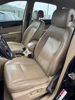 Chevrolet Captiva 2007