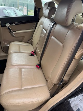 Chevrolet Captiva 2007