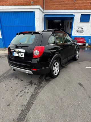 Chevrolet Captiva 2007