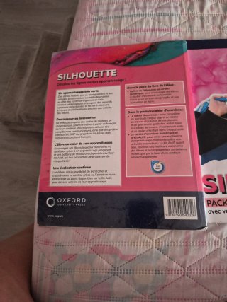 Silhouette 2. Livre de l'élève