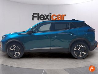 Peugeot 2008 Allure Gasolina 100 S&S 6 Vel. MAN