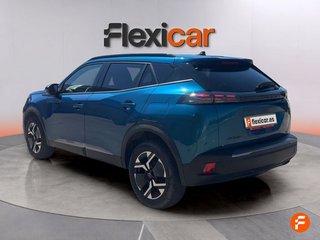 Peugeot 2008 Allure Gasolina 100 S&S 6 Vel. MAN