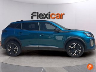 Peugeot 2008 Allure Gasolina 100 S&S 6 Vel. MAN