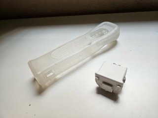 Adaptador Wii Motion Plus