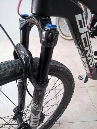 Berria Mako talla S (50% bici 3 salidas)