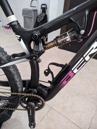 Berria Mako talla S (50% bici 3 salidas)
