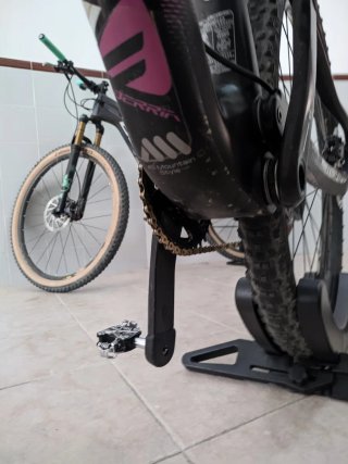 Berria Mako talla S (50% bici 3 salidas)