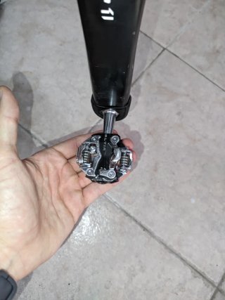 Berria Mako talla S (50% bici 3 salidas)