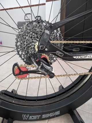 Berria Mako talla S (50% bici 3 salidas)