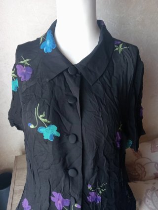 Camicia in seta - Spencer Jeremy