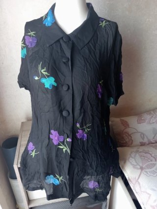Camicia in seta - Spencer Jeremy