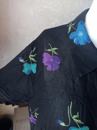 Camicia in seta - Spencer Jeremy