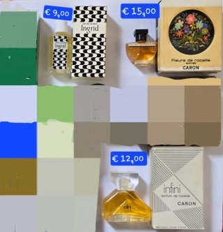 Miniature Profumi Lubin