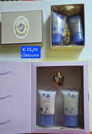Miniature Profumi Lubin