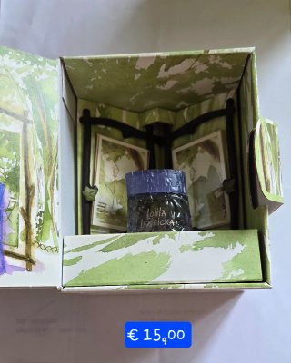 Miniature Profumi Lubin