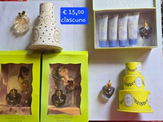 Miniature Profumi Lubin