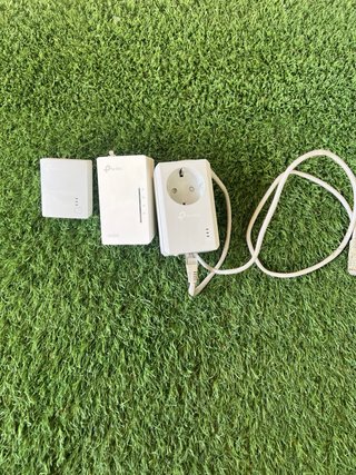 Pack PLC TP-Link AV600
