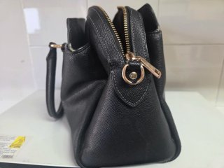 Bolso Coach Negro original