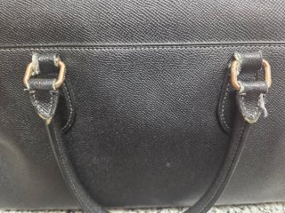 Bolso Coach Negro original