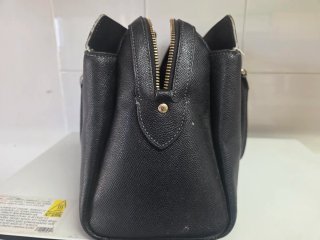 Bolso Coach Negro original