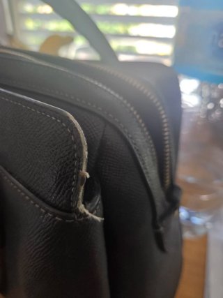 Bolso Coach Negro original