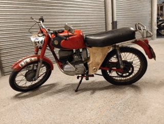 montesa cota 49 Docu y bultaco junior