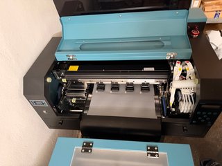 Impresora DTF InkONE + Horno
