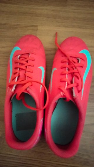 Zapatillas Fútbol Nike Talla 35,5