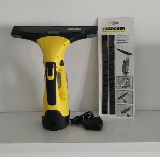 Karcher Limpiacristales Eléctrico