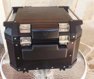 Maleta Moto Givi 42L Negra
