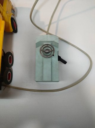 Camión Barreiros Volquete RICO (70s)