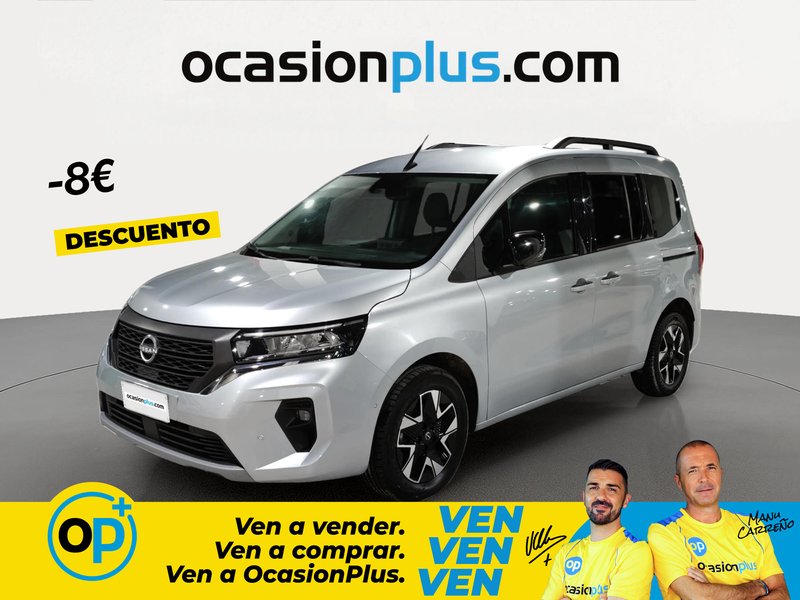 Nissan Townstar 1.3G L1 Tekna 96 kW (130 CV) - foto 1