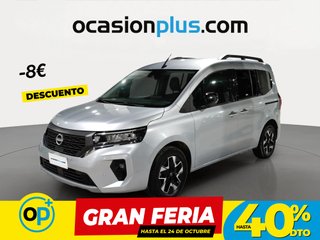 Nissan Townstar 1.3G L1 Tekna 96 kW (130 CV)