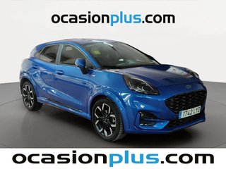 Ford Puma 1.0 EcoBoost MHEV ST-Line X Auto 114 kW (155 CV)