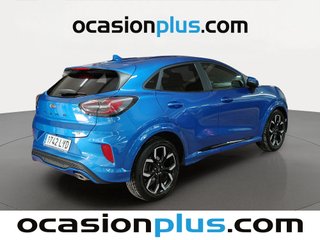 Ford Puma 1.0 EcoBoost MHEV ST-Line X Auto 114 kW (155 CV)