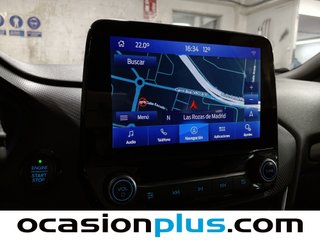 Ford Puma 1.0 EcoBoost MHEV ST-Line X Auto 114 kW (155 CV)