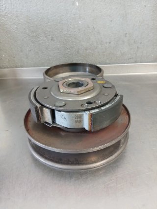 Embrague Peugeot Satelis 125 2007
