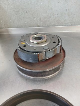 Embrague Peugeot Satelis 125 2007