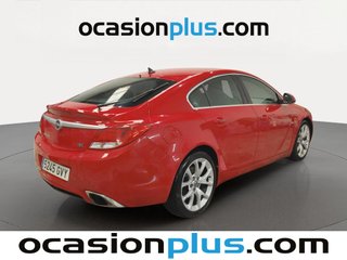 Opel Insignia 2.8 V6 Turbo OPC 239 kW (325 CV)