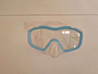 Gafas de buceo infantiles Hot Tuna