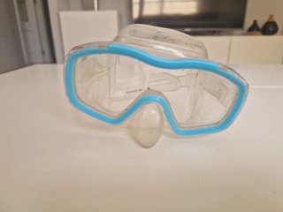 Gafas de buceo infantiles Hot Tuna