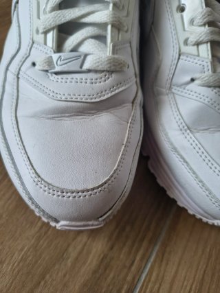 Nike Air Max LTD 3 Bianche Uomo